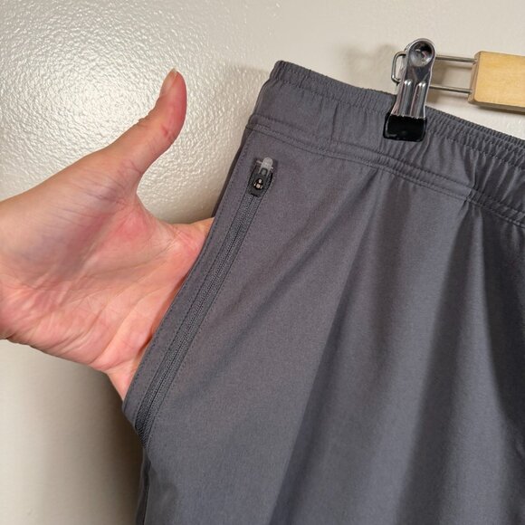 L.L.Bean Multisport Pants Mens Size XXL Gray Performance Hiking Athletic Active - Picture 5 of 12